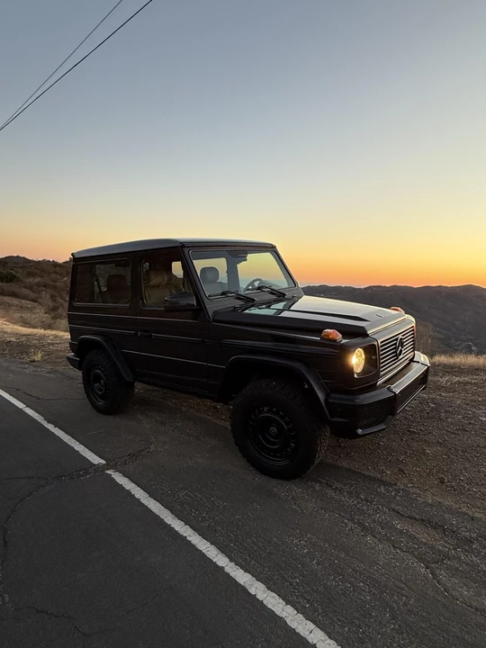 1998 Mercedes-Benz W463 G-Class - Image 2 of 31