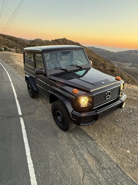 1998 Mercedes-Benz W463 G-Class - Image 6 of 31