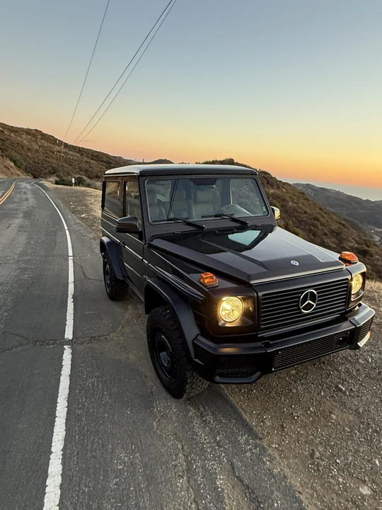 1998 Mercedes-Benz W463 G-Class - Image 8 of 31