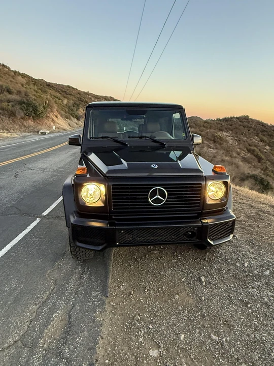 1998 Mercedes-Benz W463 G-Class - Image 12 of 31
