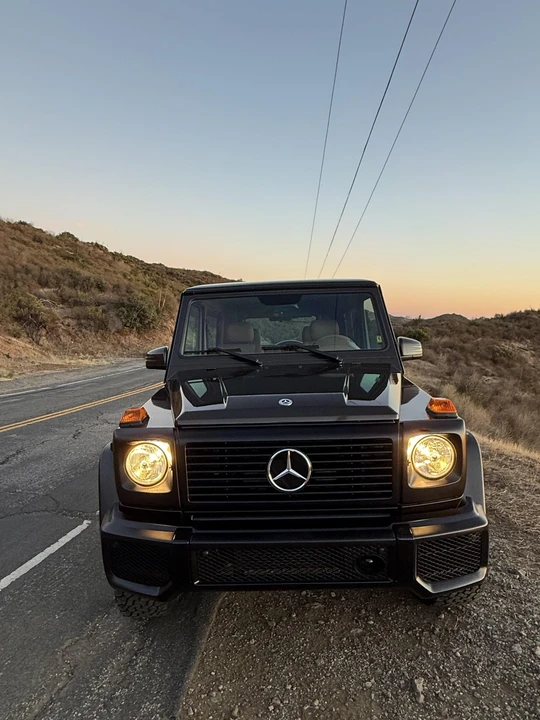 1998 Mercedes-Benz W463 G-Class - Image 13 of 31