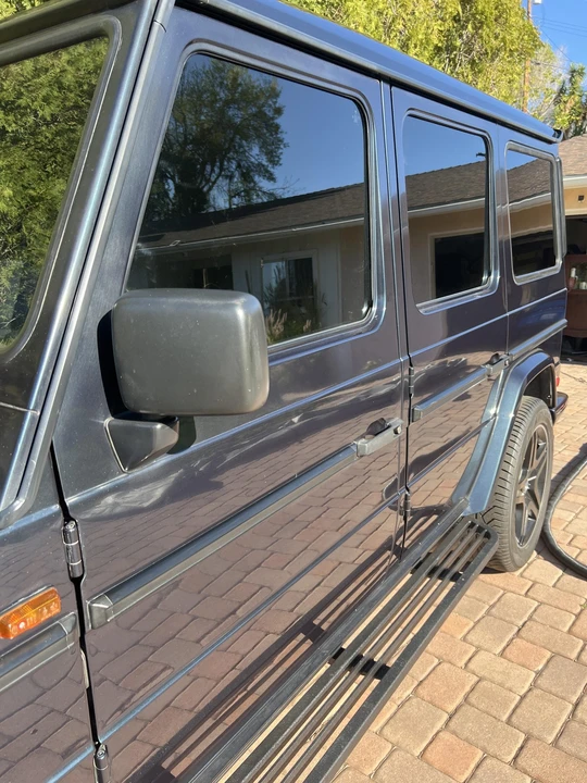 1998 Mercedes-Benz W463 G-Class - Image 17 of 31