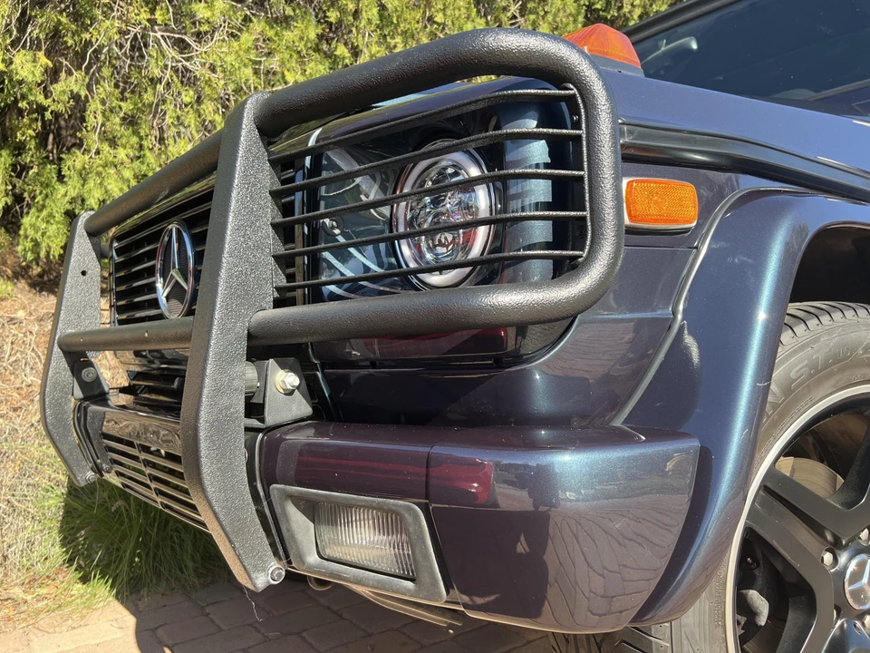 1998 Mercedes-Benz W463 G-Class - Image 15 of 31