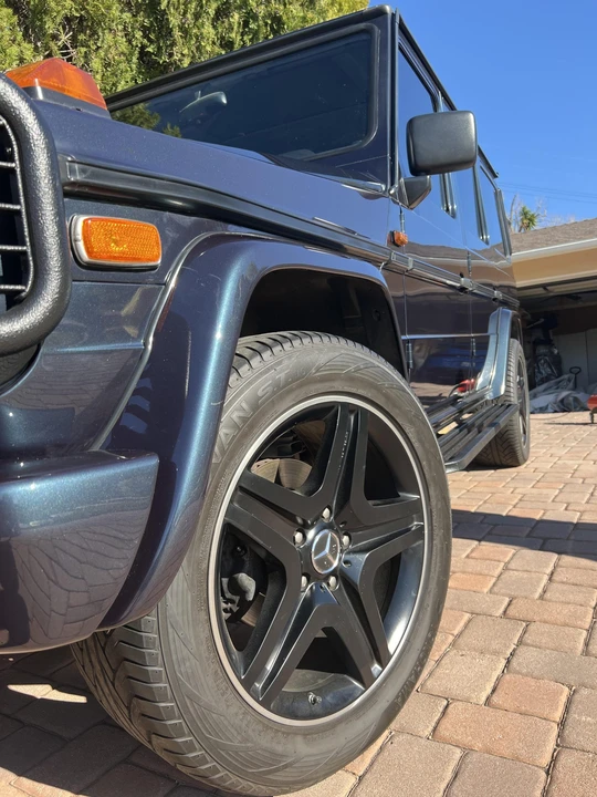 1998 Mercedes-Benz W463 G-Class - Image 16 of 31