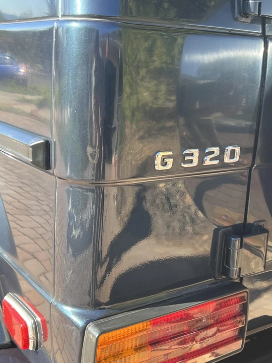 1998 Mercedes-Benz W463 G-Class - Image 21 of 31