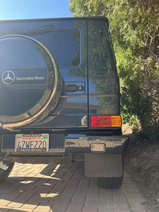 1998 Mercedes-Benz W463 G-Class - Image 24 of 31