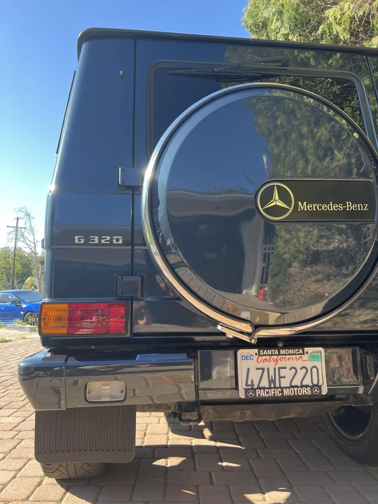 1998 Mercedes-Benz W463 G-Class - Image 25 of 31