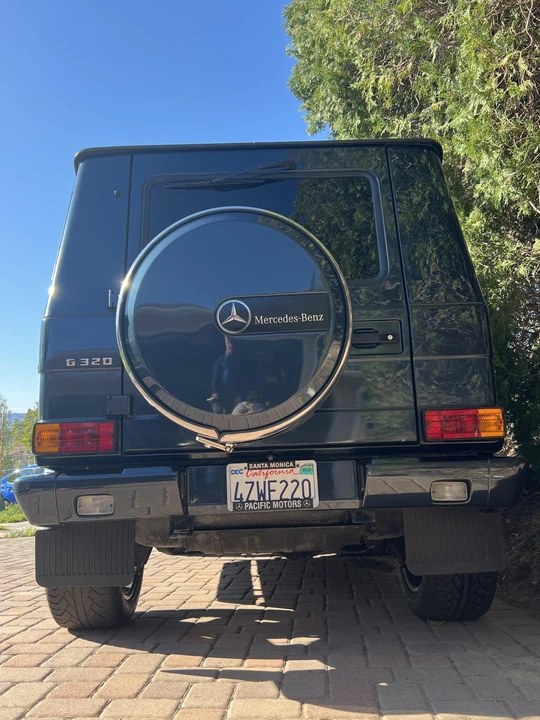 1998 Mercedes-Benz W463 G-Class - Image 26 of 31