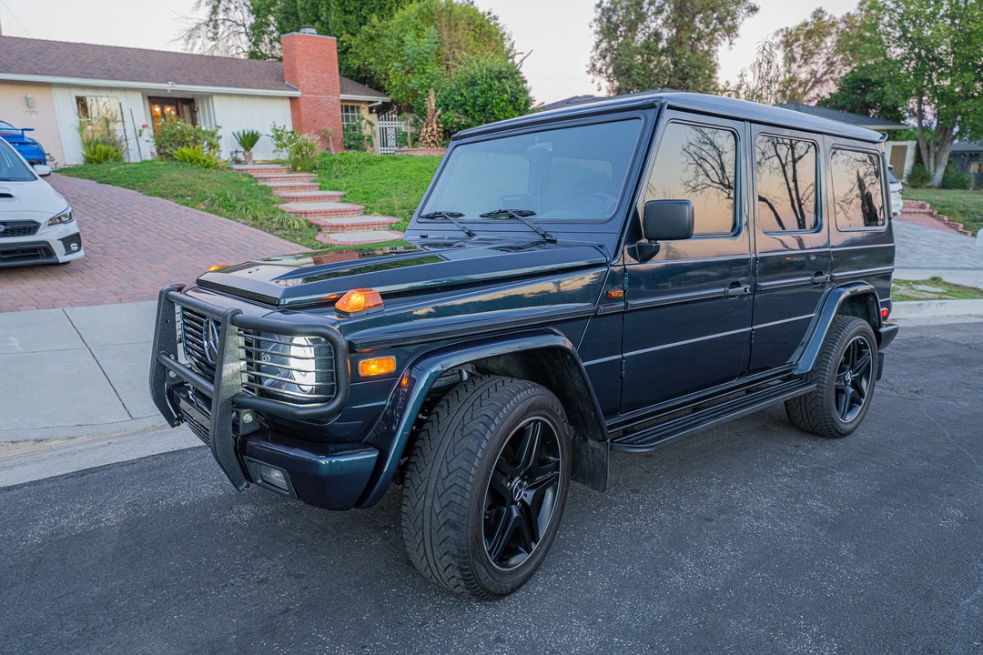 1998 Mercedes-Benz W463 G-Class - Image 6 of 31
