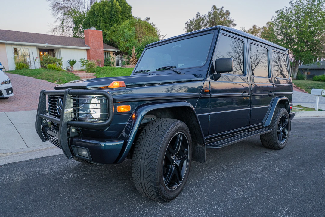 1998 Mercedes-Benz W463 G-Class - Image 5 of 31