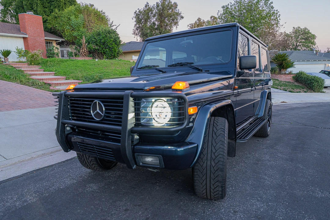 1998 Mercedes-Benz W463 G-Class - Image 4 of 31