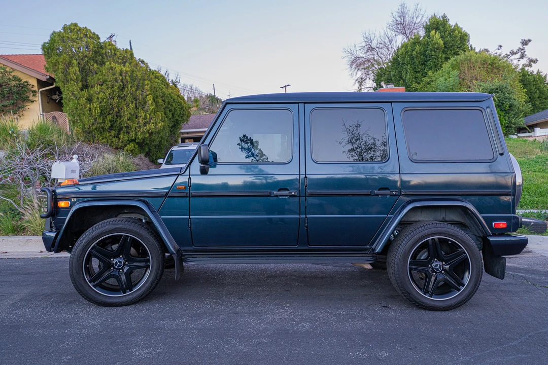 1998 Mercedes-Benz W463 G-Class - Image 7 of 31