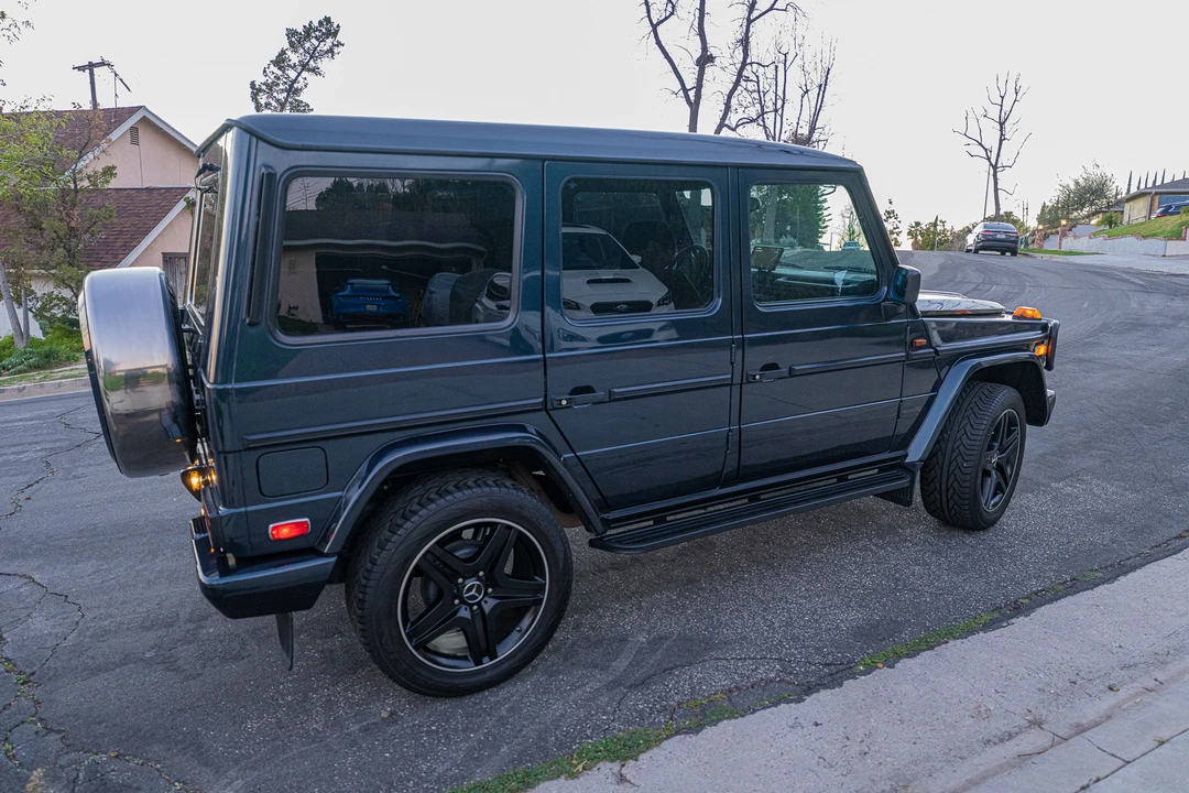1998 Mercedes-Benz W463 G-Class - Image 12 of 31