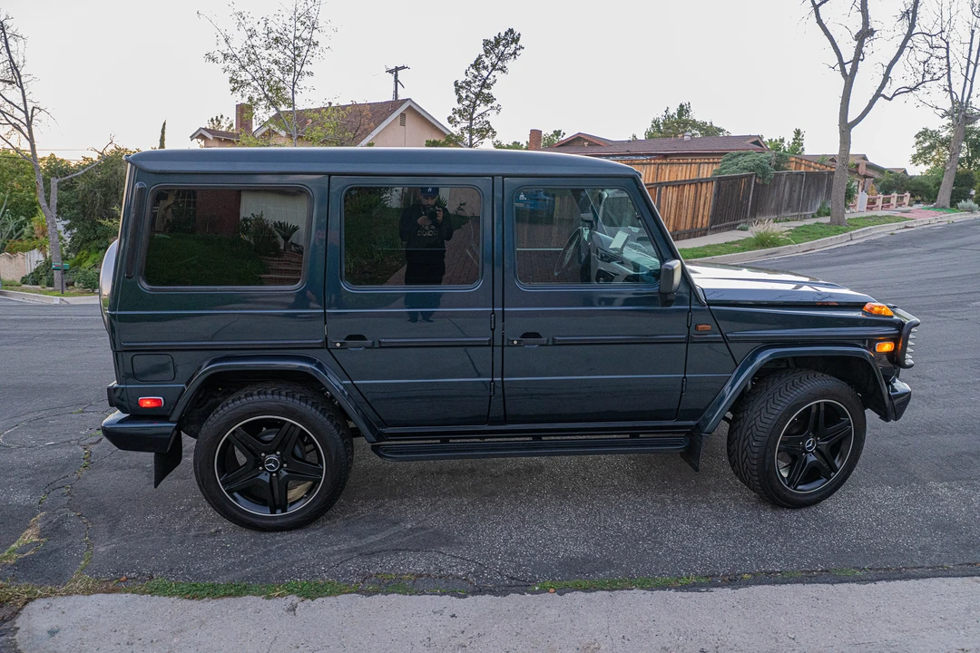 1998 Mercedes-Benz W463 G-Class - Image 13 of 31