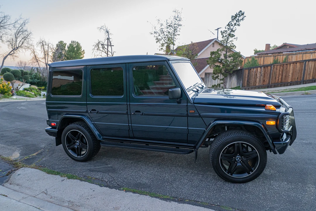 1998 Mercedes-Benz W463 G-Class - Image 14 of 31