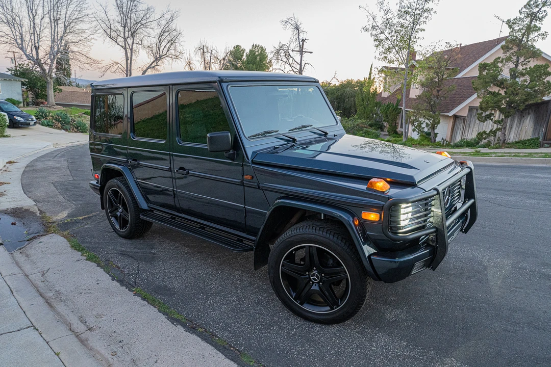 1998 Mercedes-Benz W463 G-Class - Image 2 of 31