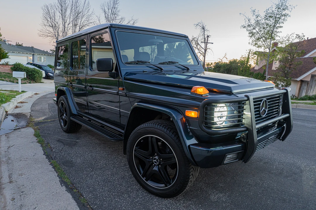1998 Mercedes-Benz W463 G-Class - Image 3 of 31