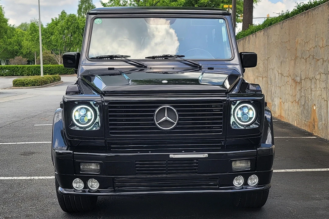 1998 Mercedes-Benz W463 G-Class - Image 2 of 31