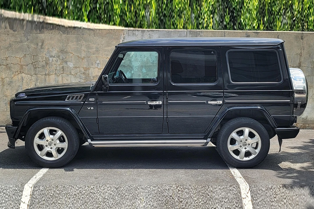 1998 Mercedes-Benz W463 G-Class - Image 6 of 31
