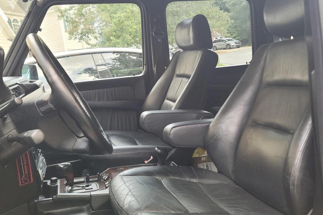 1998 Mercedes-Benz W463 G-Class - Image 21 of 31