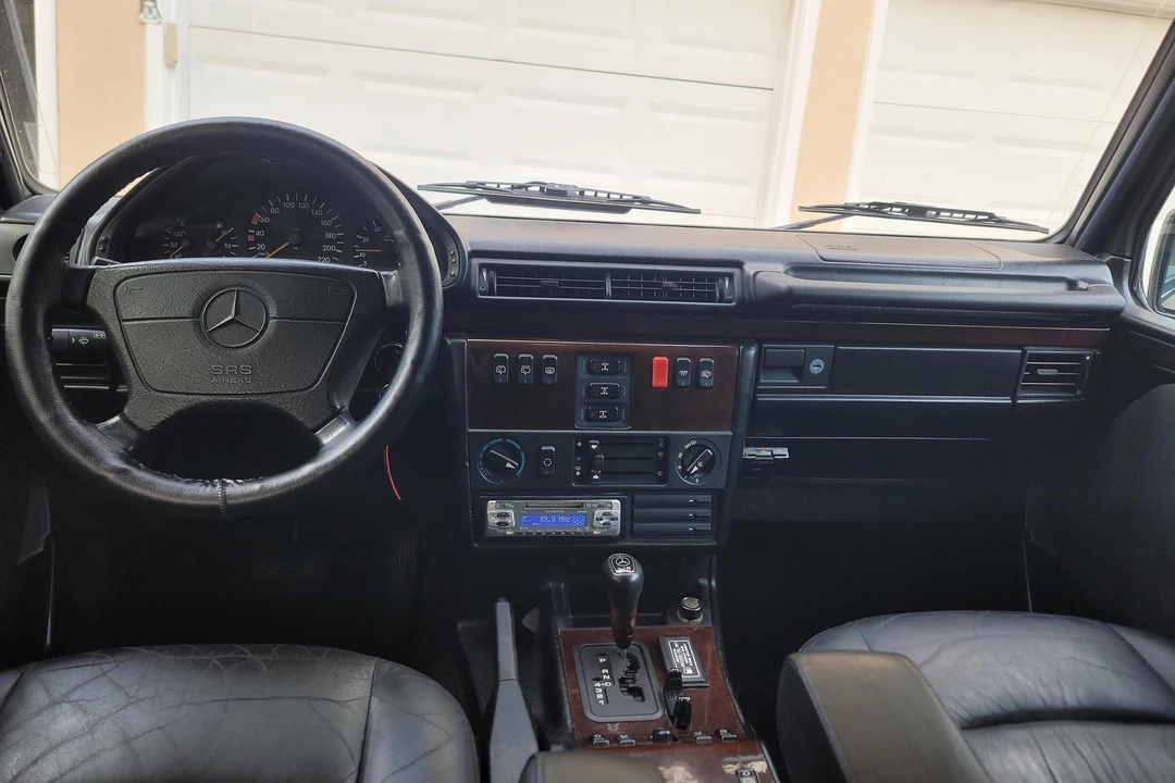 1998 Mercedes-Benz W463 G-Class - Image 30 of 31