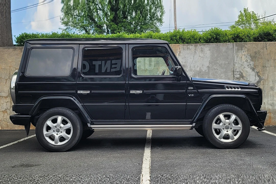 1998 Mercedes-Benz W463 G-Class - Image 7 of 31