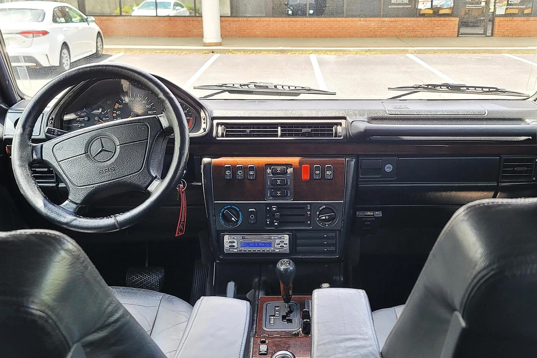 1998 Mercedes-Benz W463 G-Class - Image 20 of 31
