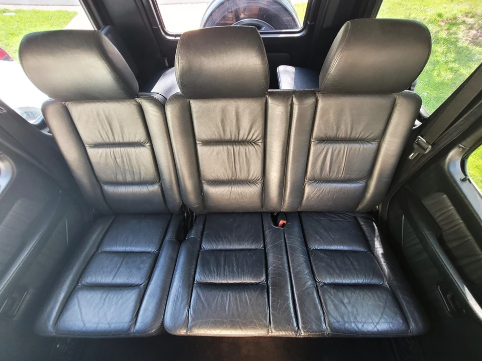 1998 Mercedes-Benz W463 G-Class - Image 27 of 31