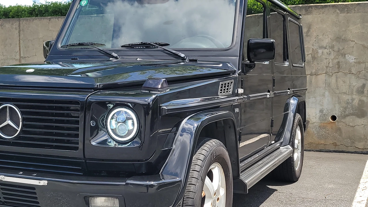 1998 Mercedes-Benz W463 G-Class - Image 11 of 31