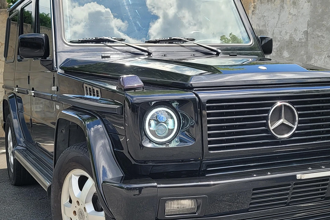 1998 Mercedes-Benz W463 G-Class - Image 9 of 31