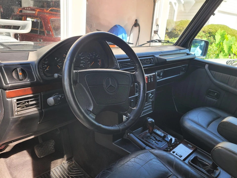 1998 Mercedes-Benz W463 G-Class - Image 28 of 31