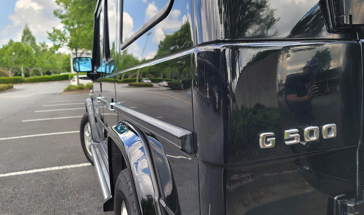 1998 Mercedes-Benz W463 G-Class - Image 13 of 31