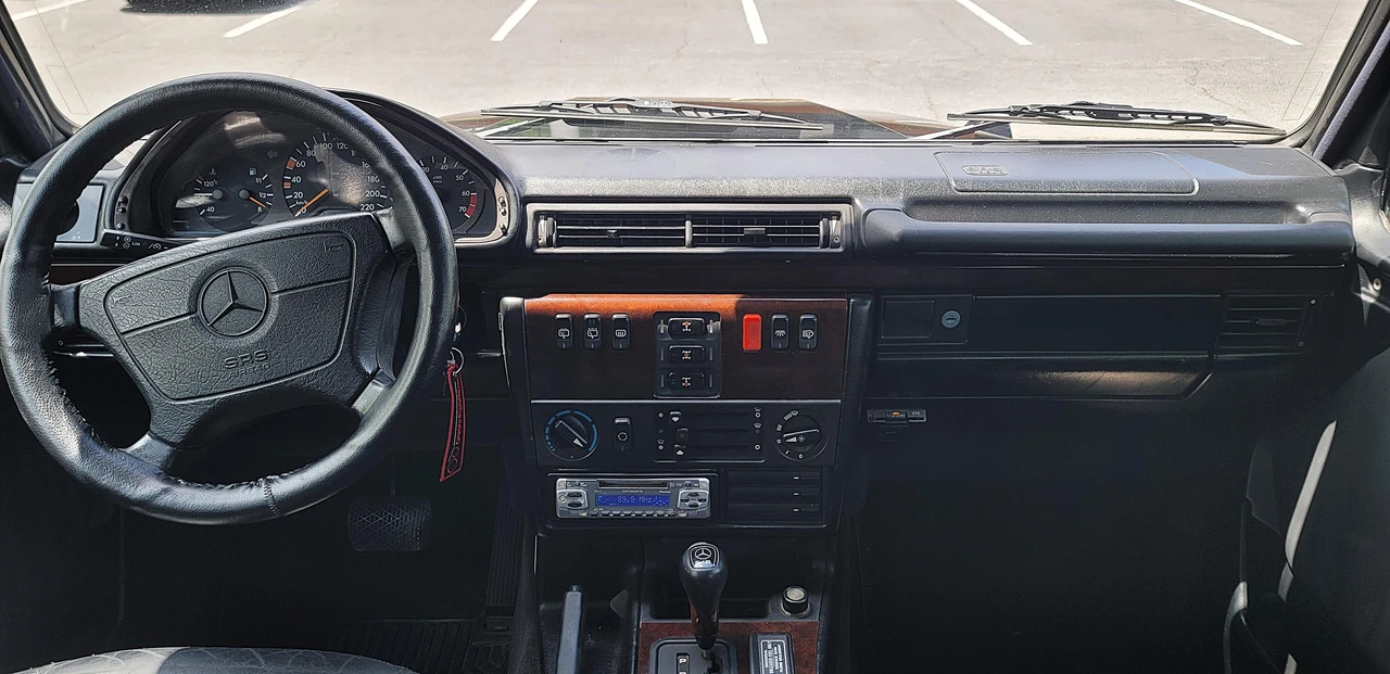 1998 Mercedes-Benz W463 G-Class - Image 31 of 31