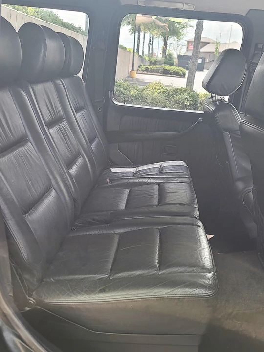 1998 Mercedes-Benz W463 G-Class - Image 26 of 31