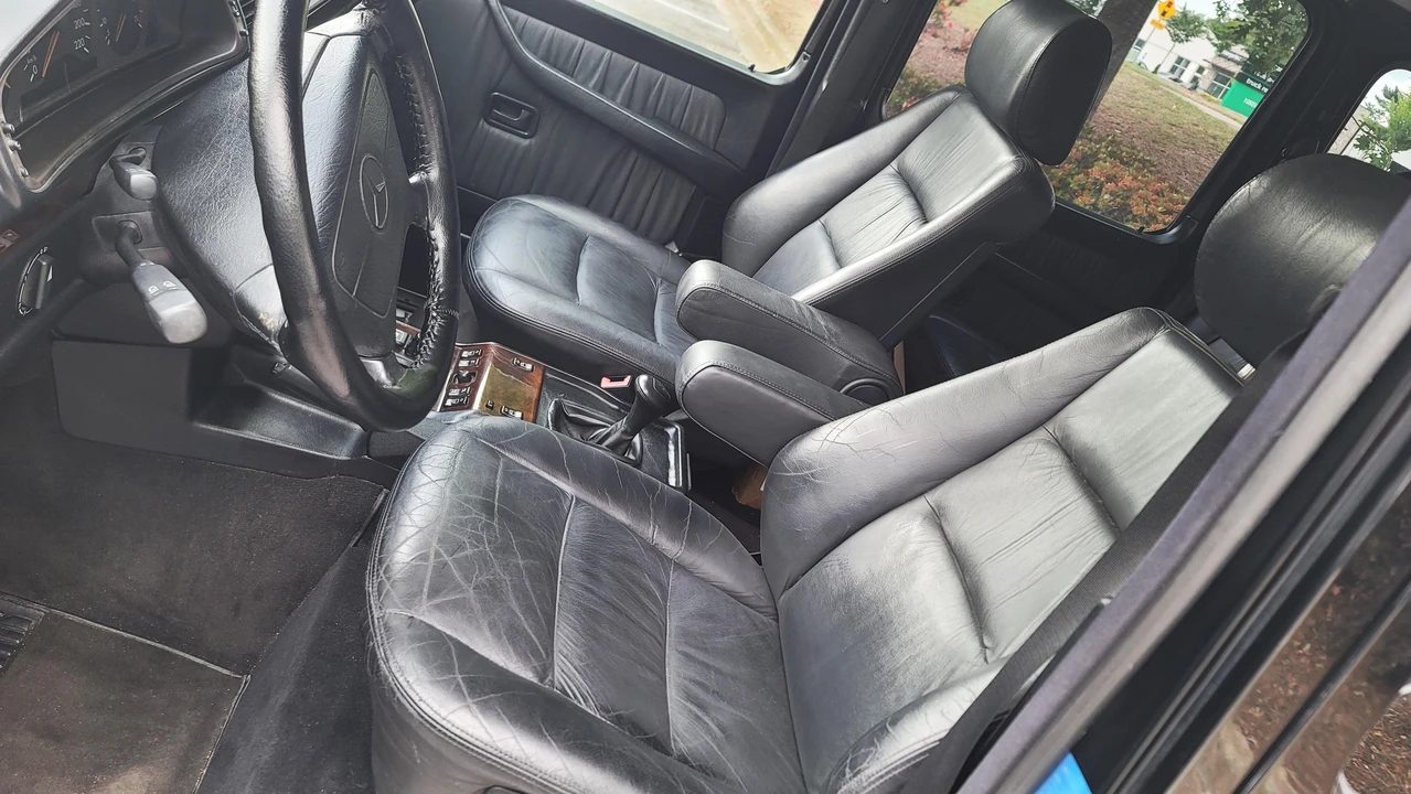 1998 Mercedes-Benz W463 G-Class - Image 25 of 31