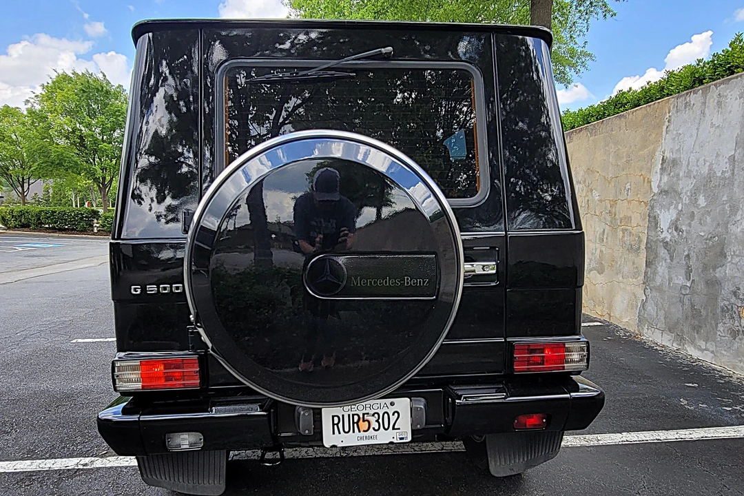 1998 Mercedes-Benz W463 G-Class - Image 5 of 31