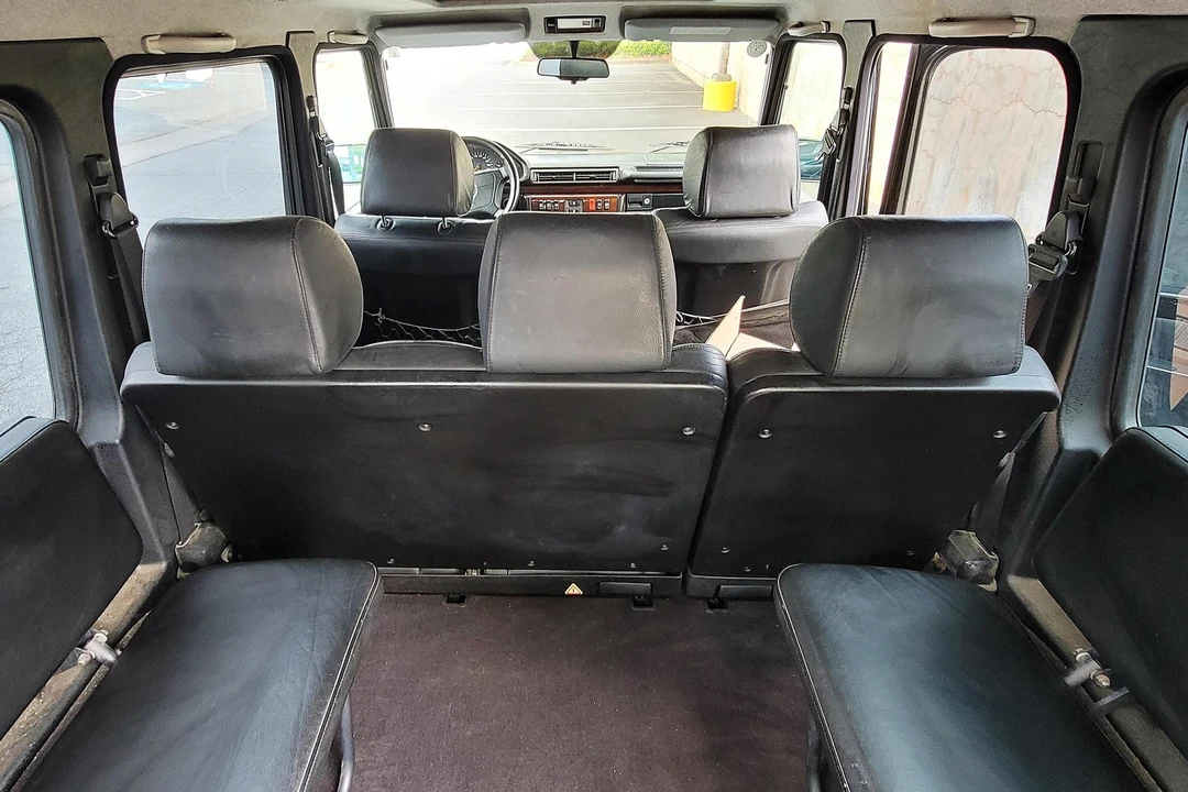 1998 Mercedes-Benz W463 G-Class - Image 22 of 31