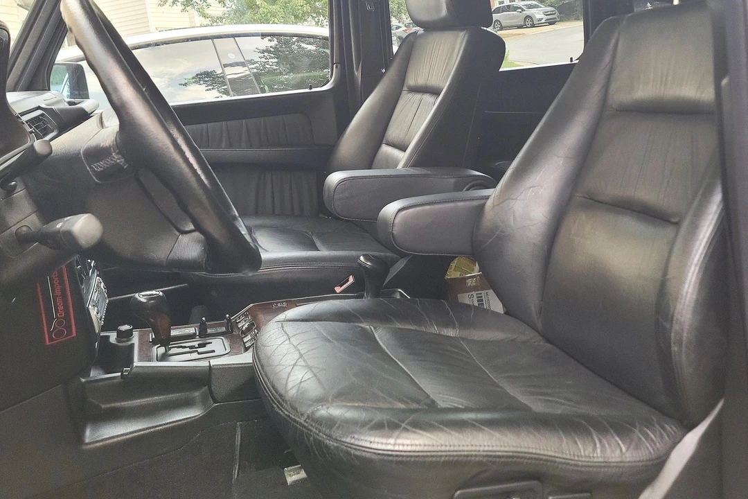1998 Mercedes-Benz W463 G-Class - Image 24 of 31