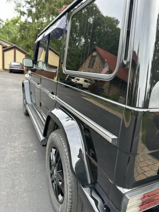 1998 Mercedes-Benz W463 G-Class - Image 27 of 31