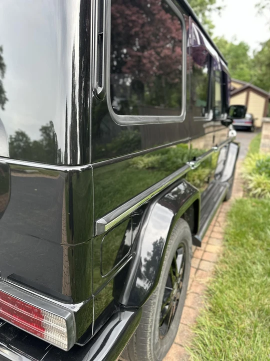 1998 Mercedes-Benz W463 G-Class - Image 31 of 31