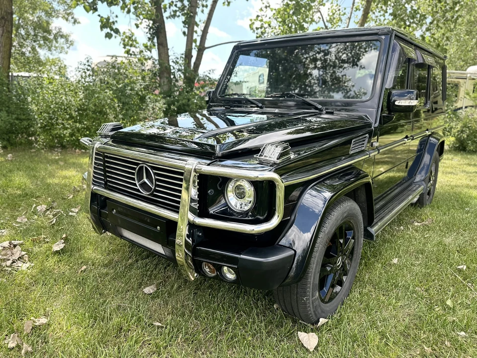 1998 Mercedes-Benz W463 G-Class - Image 5 of 31