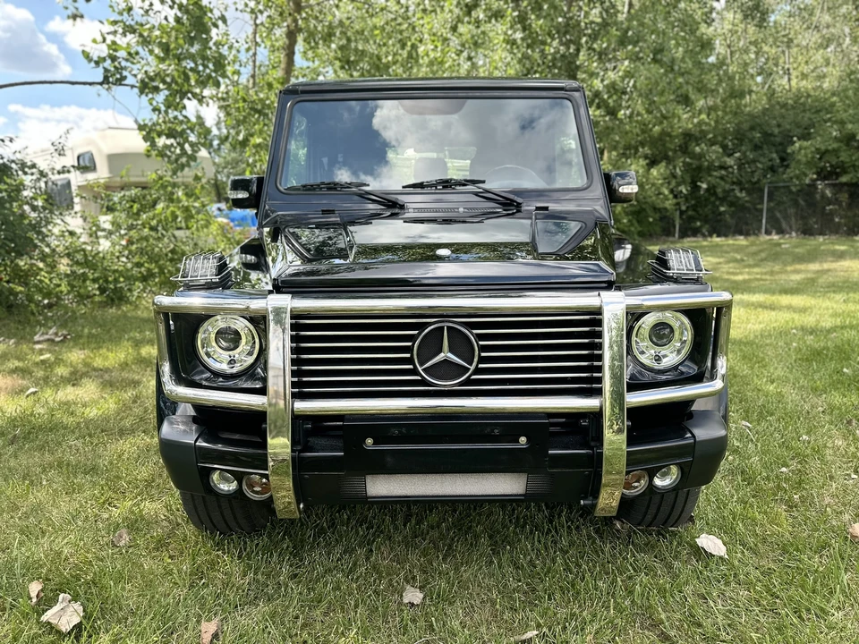 1998 Mercedes-Benz W463 G-Class - Image 23 of 31