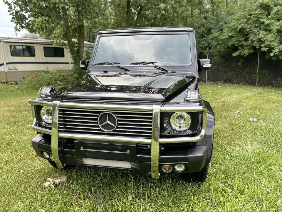 1998 Mercedes-Benz W463 G-Class - Image 3 of 31