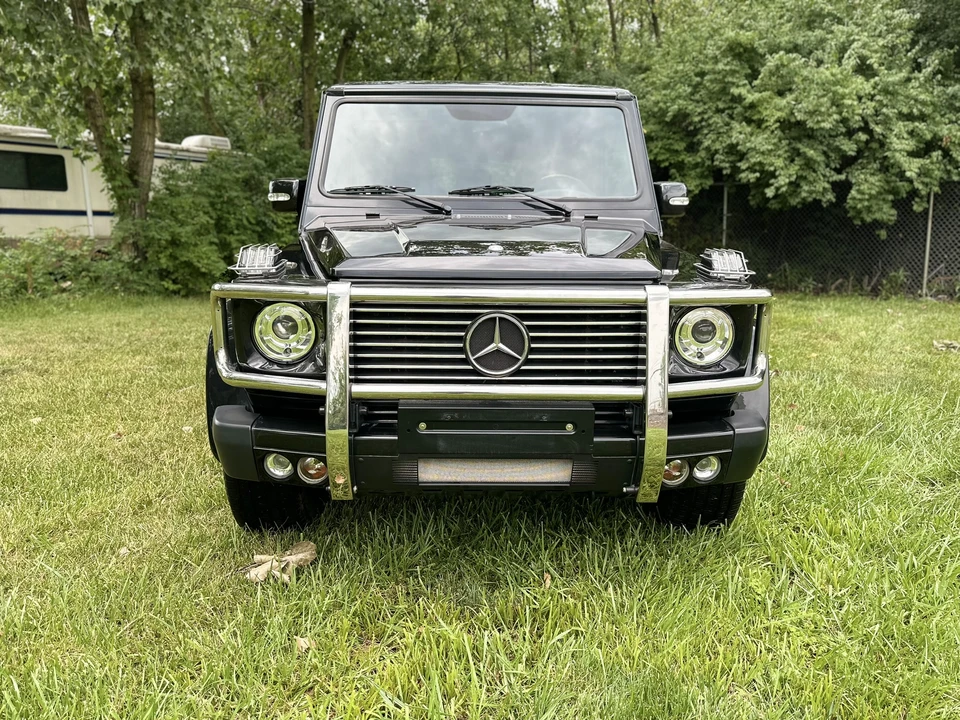 1998 Mercedes-Benz W463 G-Class - Image 2 of 31