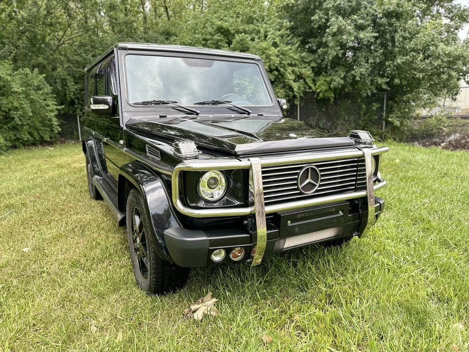 1998 Mercedes-Benz W463 G-Class - Image 22 of 31