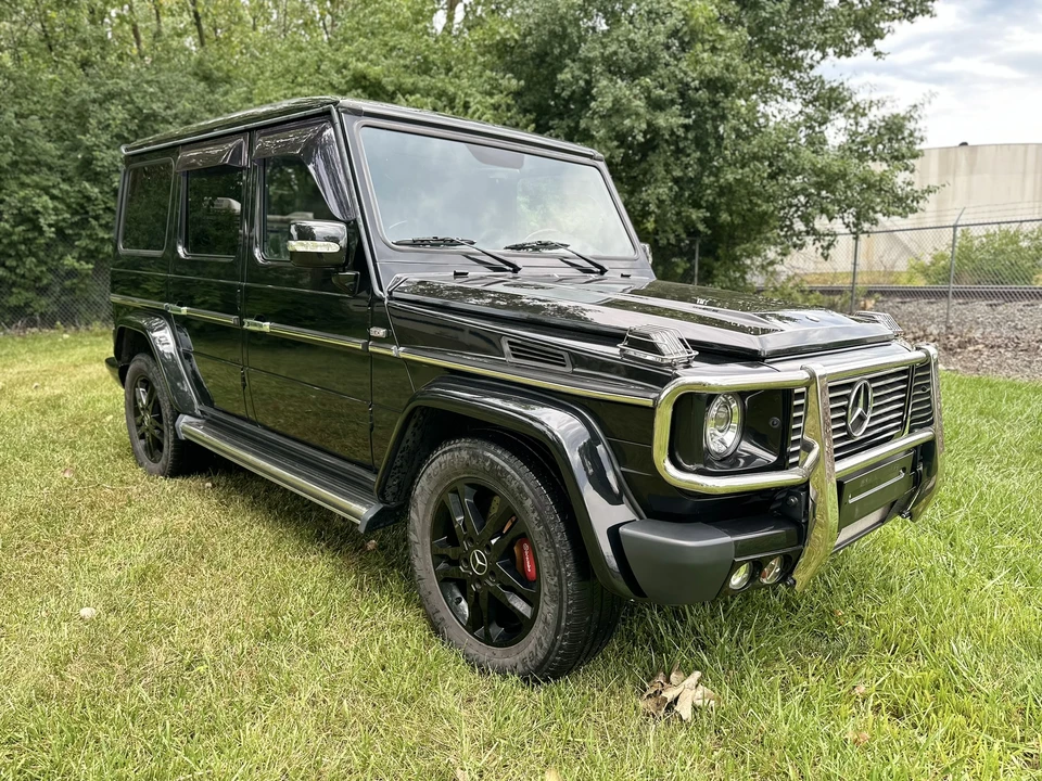 1998 Mercedes-Benz W463 G-Class - Image 20 of 31