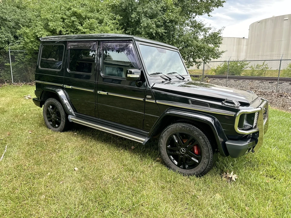 1998 Mercedes-Benz W463 G-Class - Image 18 of 31