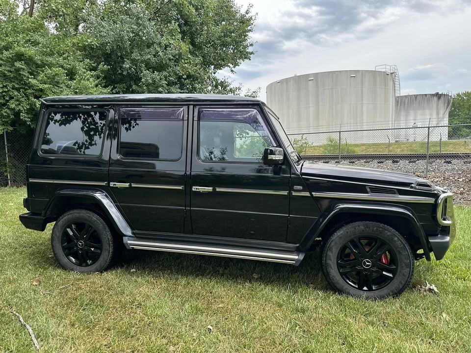 1998 Mercedes-Benz W463 G-Class - Image 17 of 31
