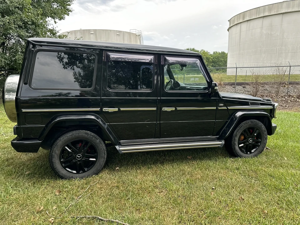 1998 Mercedes-Benz W463 G-Class - Image 16 of 31