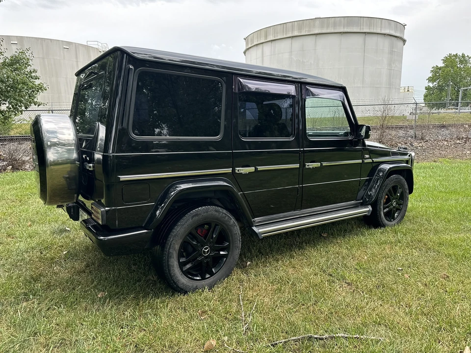 1998 Mercedes-Benz W463 G-Class - Image 15 of 31